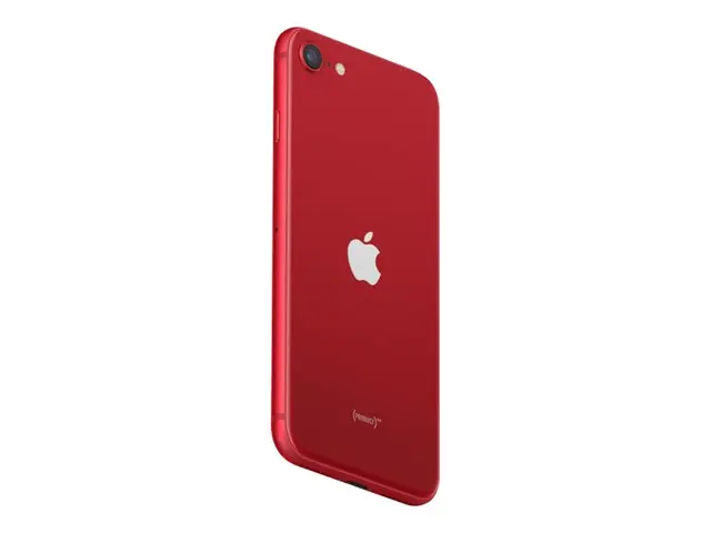 2nd-B iPhone SE 3rd 128GB Red B-grade - Brukt 2 års garanti Grade ...
