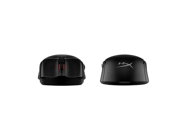 HyperX Pulsefire Haste 2 - Mus optisk 6 knapper trådløs, kablet 2....