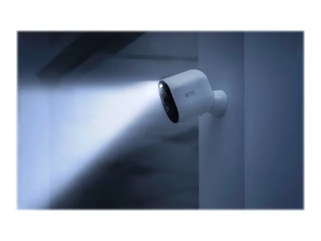 Arlo Ultra 2 Security System - Portinngang + kamera(er) - trådløs ...