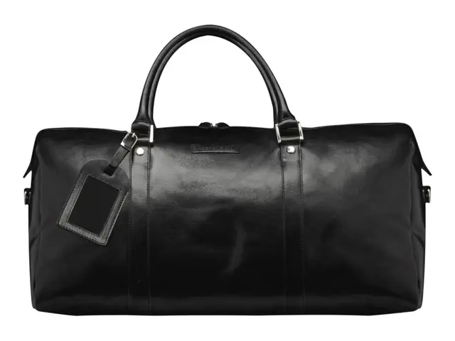 dbramante1928 Kastrup 2 - Duffel bag 2. generasjon svart