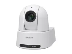Sony SRG-A12 - Konferansekamera PTZ - lite t&#229;rn - farge (Dag og natt) - 8,5 MP - 3840 x 2160 - automatisk irisblender - motorisert - 1700 TVL - lyd - HDMI, SDI - LAN - H.264, H.265 - PoE Plus Class 4
