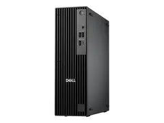Dell Pro Slim QCS1250 - slim desktop Core i5 i5-14500 2.6 GHz 16 GB - SSD 512 GB - Windows 11 Pro