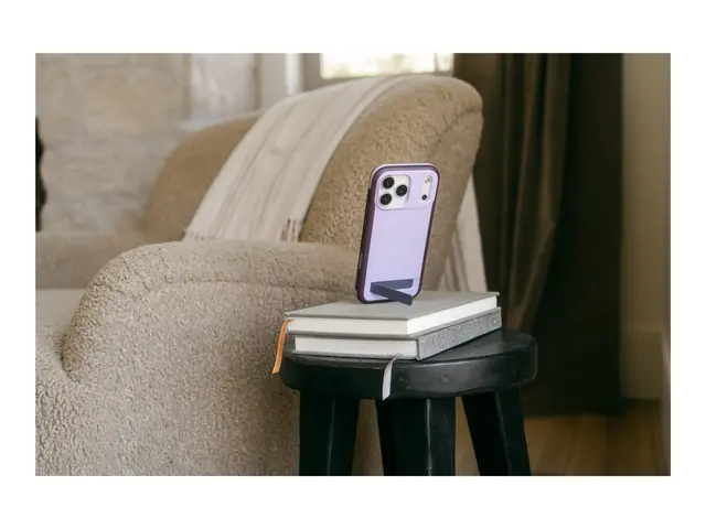 ZAGG Sedona Snap - Baksidedeksel for mobiltelefon - MagSafe-samsva...