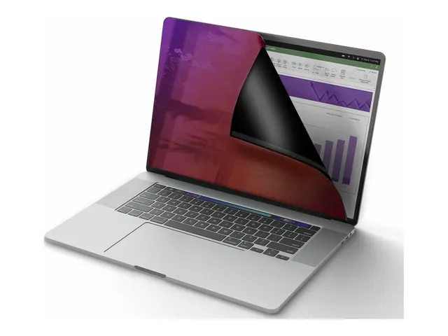 StarTech.com 16-inch MacBook Pro 21/23 Privacy Screen, Gold Filter...