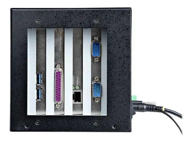 Startech 4-Slot PCIe Expansion Chassis with x2 Host Card, 2.0 - 10...