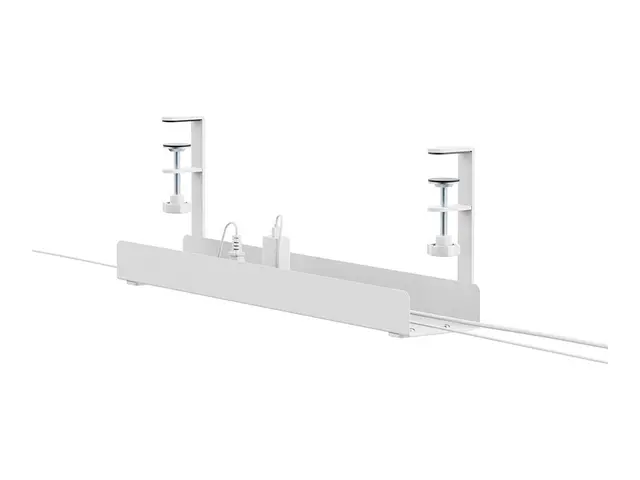 Neomounts - Kabelstyringsskuff clamp-on design, universal skrivebo...