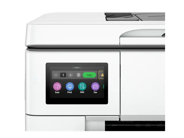 HP Officejet Pro 9730 Wide Format All-in-One - multifunksjonsskriv...