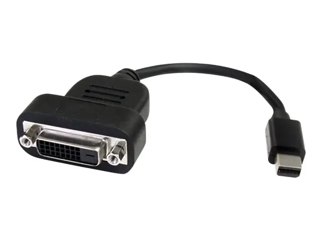 StarTech.com Mini DisplayPort to DVI Adapter - 1080p - Single Link...