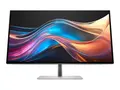HP 727pq - Series 7 Pro - LED-skjerm 27&quot; - 2560 x 1440 QHD @ 120 Hz - IPS Black - 400 cd/m&#178; - 2000:1 - DisplayHDR 400 - 5 ms - HDMI, DisplayPort - svart, s&#248;lv