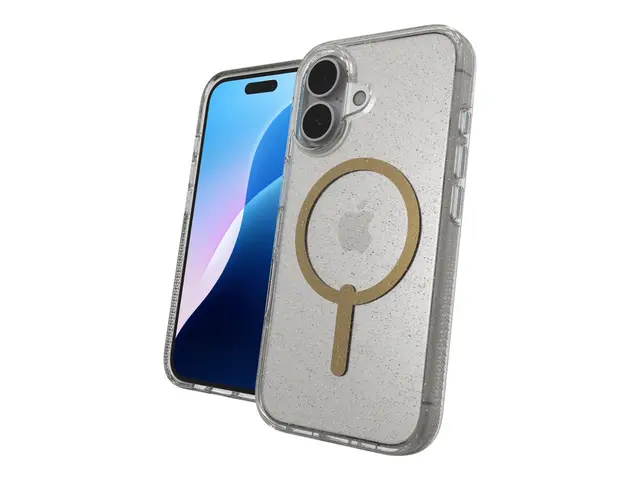 ZAGG Milan Snap - Baksidedeksel for mobiltelefon MagSafe-samsvar g...