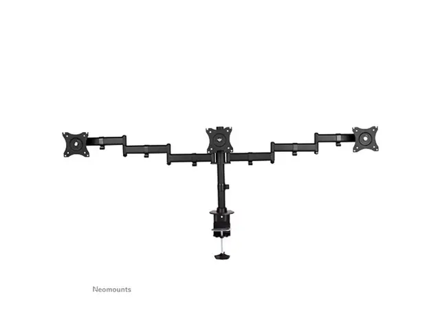 Neomounts NM-D135D3 - Monteringssett full bevegelse for 3 LCD-skje...