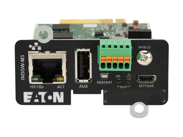 Eaton - Adapter for fjernstyrt administrasjon - Mini Slot