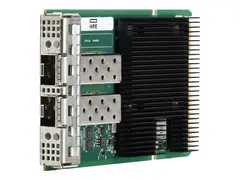 Intel X710-DA2 - Nettverksadapter - OCP 3.0 10 Gigabit SFP+ x 2 - for ProLiant DL325 Gen10, DL345 Gen10, DL360 Gen10, DL365 Gen10, DX360 Gen10