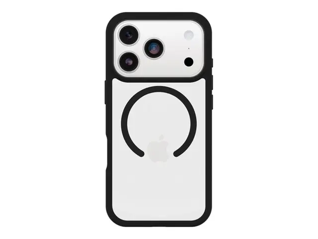 OtterBox React Series - Baksidedeksel for mobiltelefon MagSafe-sam...