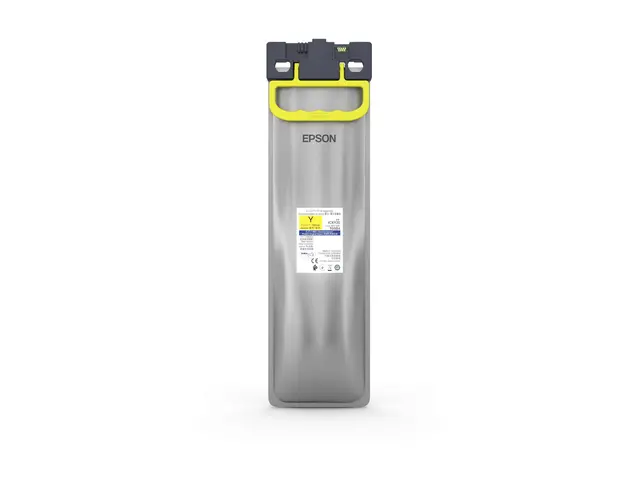 Epson T05B4 - XXL-størrelse gul original blekkpakke for WorkForce ...