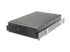 APC Smart-UPS RT 192V RM Battery Pack Batteriinnbygging (kan monteres i rack) - 2 x batteri - blysyre - 3U - svart - for P/N: AR3003, AR3003SP, AR3006, AR3006SP, AR3103, AR3103SP, AR3106, AR3106SP, AR9300SP