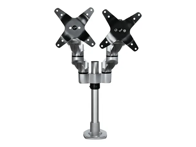 StarTech.com Desk Mount Dual Monitor Arm, Premium Articulating up ...