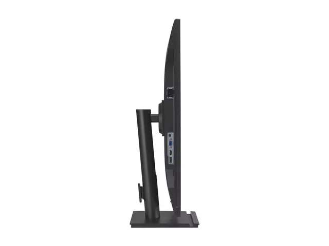 ASUS VA249QGSE - LED-skjerm - 24" (23.8" synlig) 1920 x 1080 Full HD (1080p) @ 120 Hz - IPS - 300 cd/m² - 1500:1 - 1 ms - HDMI, VGA, DisplayPort - høyttalere - svart 