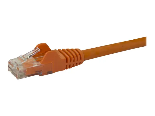 StarTech.com 2m CAT6 Ethernet Cable, 10 Gigabit Snagless RJ45 650M...