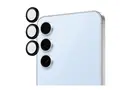 PanzerGlass Hoops - Linsebeskytter for mobiltelefon svart - for Samsung Galaxy S24 FE