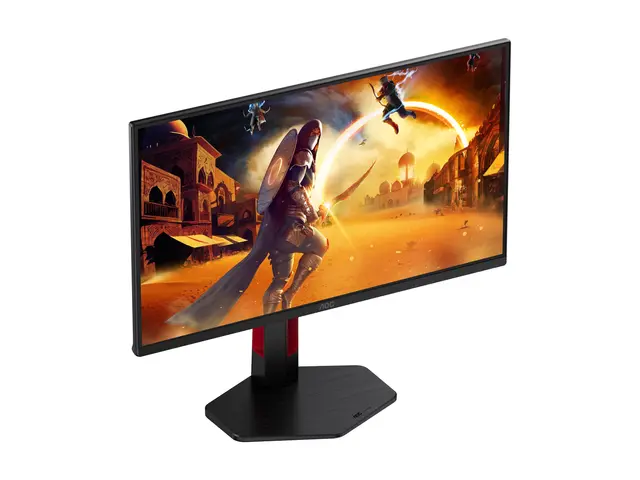 AOC 25G4ZR 24.5inch 16:9 Fast IPS 260H OC Native 240Hz 1920x1080 HAS 130mm HDMI 