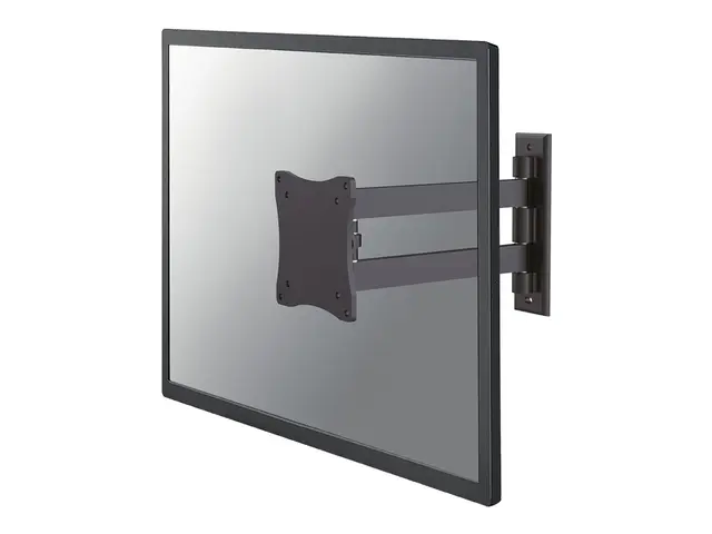 Neomounts FPMA-W820 - Brakett full bevegelse for LCD-skjerm svart ...