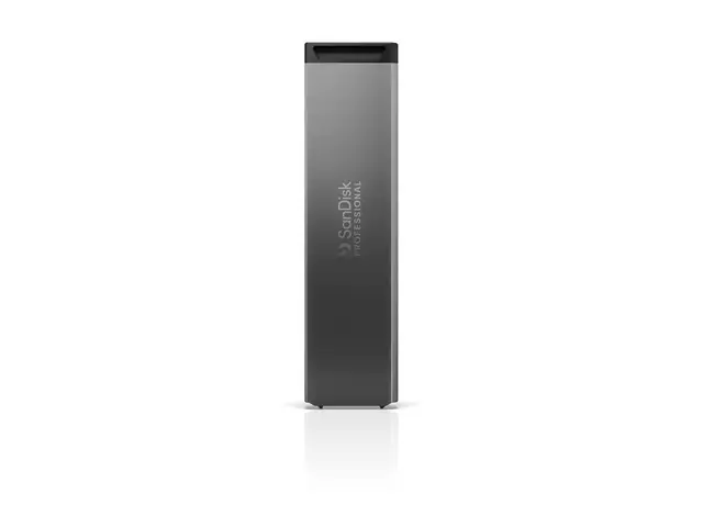 SanDisk Professional PRO-BLADE SSD Mag - 1 TB ekstern (bærbar)