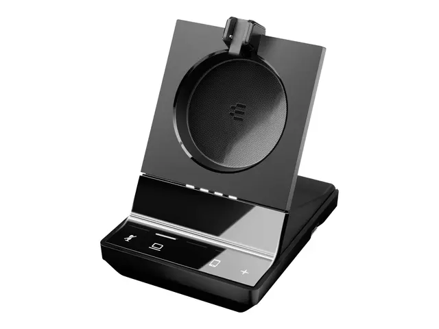 EPOS IMPACT SDW - Hodesettsystem on-ear konvertibel DECT trådløs C...