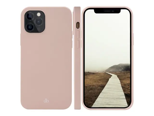 dbramante1928 Monaco - Baksidedeksel for mobiltelefon snappfeste M...