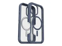 OtterBox Defender Series XT - Baksidedeksel for mobiltelefon robust - MagSafe-samsvar - plastikk - babybl&#229; jeans - for Apple iPhone 16