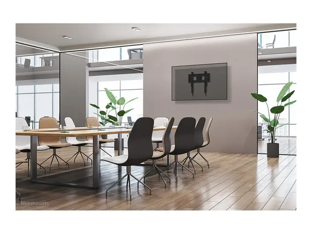 Neomounts LEVEL-750 - Monteringssett for TV tungt arbeid låsbar st...