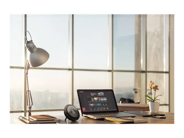 Jabra SPEAK 710 MS - Høyttalende håndfri telefon Bluetooth trådløs...