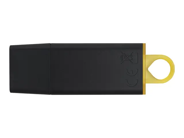 Kingston DataTraveler Exodia - USB-flashstasjon - 128 GB - USB 3.2...