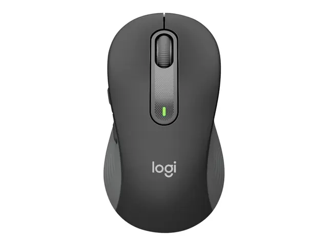 Logitech Signature M650 - Mus optisk 5 knapper trådløs 2.4 GHz, Bl...