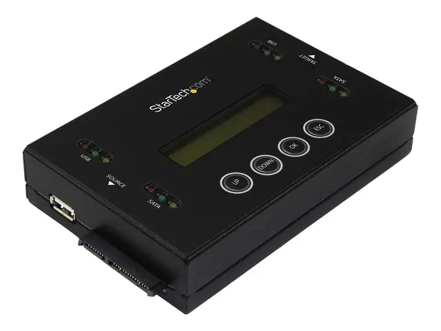 StarTech Drive Duplicator & Eraser for USB Flash Drives 2.5 / 3.5"...