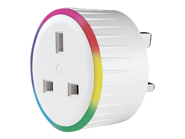 Shelly Plus - Smartplugg - UK - trådløs - 802.11b/g/n - 2400 - 249...