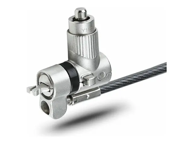 Startech Universal Laptop Lock 6.6ft (2m), Security Cable For Note...