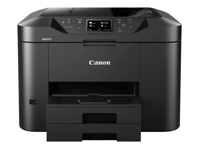 Canon MAXIFY MB2750 - Multifunksjonsskriver farge ink-jet A4 (210 ...
