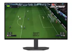Alienware AW2726DL - LED-skjerm - gaming 27" - 2560 x 1440 WQHD @ 280 Hz - IPS - 400 cd/m² - 1000:1 - 1 ms - HDMI, DisplayPort - svart - BTO - med 3 års Basic Hardware Service med Advanced Exchange etter fjerndiagnose