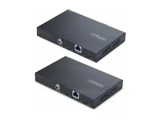 Startech - USB-utvider - USB 3.0 - over CAT 6a/7/8 4 porter - opp til 100 m - TAA-samsvar