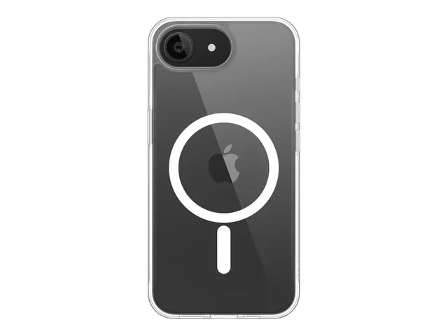 Belkin SheerForce Clear Lite Series - Baksidedeksel for mobiltelef...