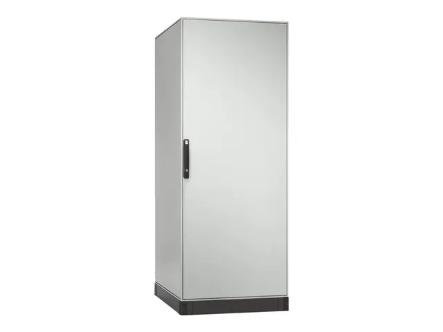 APC EcoStruxure R-Series Netshelter RX - Rack skap - 42U