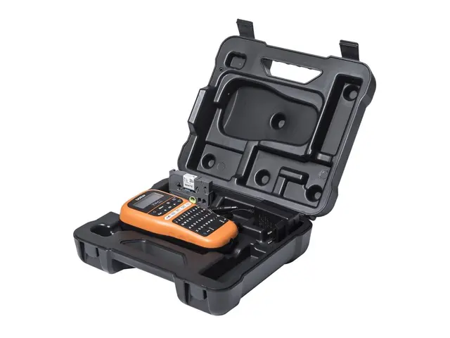 Brother P-Touch PT-E110VP - Etikettmaker - S/H - termotransfer - R...