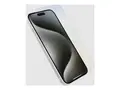 OtterBox Premium Pro - Skjermbeskyttelse for mobiltelefon bl&#229; lysbeskyttelse - glass - blank - for Apple iPhone 16 Pro Max