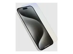 OtterBox Premium Pro - Skjermbeskyttelse for mobiltelefon bl&#229; lysbeskyttelse - glass - blank - for Apple iPhone 16 Pro Max