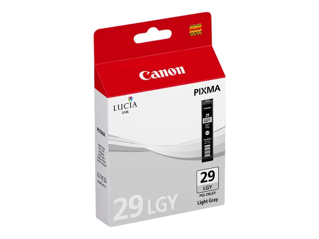 Canon PGI-29LGY - 36 ml - lysegrå - original - blekkbeholder - for...
