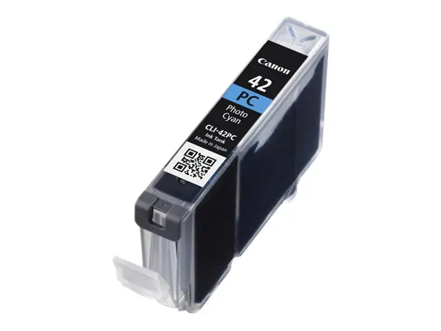 Canon CLI-42PC - 13 ml - fotocyan - original - blekkbeholder - for...