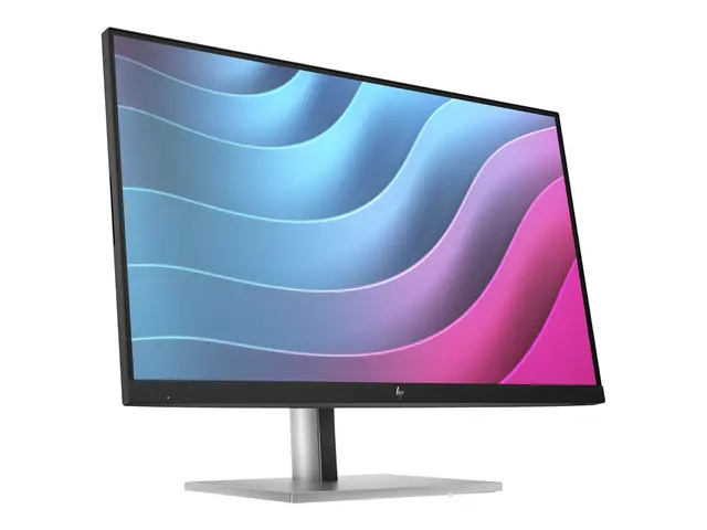 HP E24 G5 PVC Free - E-Series LED-skjerm 23.8" 1920 x 1080 Full HD...