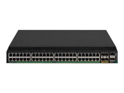 HPE FlexFabric 5901AF 48-Port 1GBaseT 4XG 2QSFP+ Switch - Switch -...
