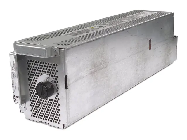 APC Symmetra Battery Module - UPS-batteri 1 x batteri blysyre for ...